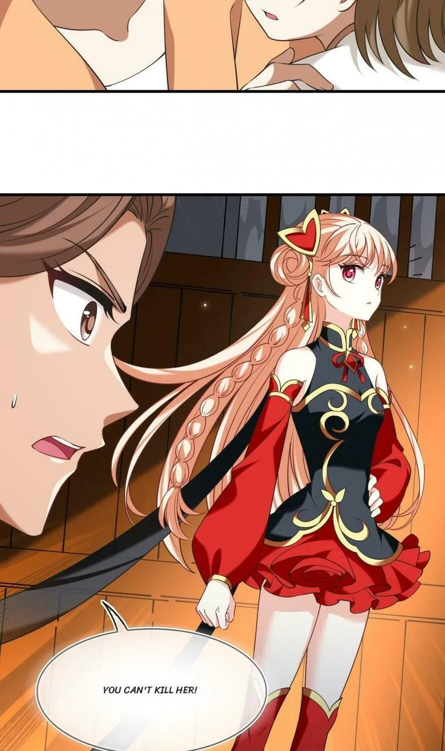 Read Feng Qi Cang Lan (Colored) chapter 636 image 39 on Lezhin