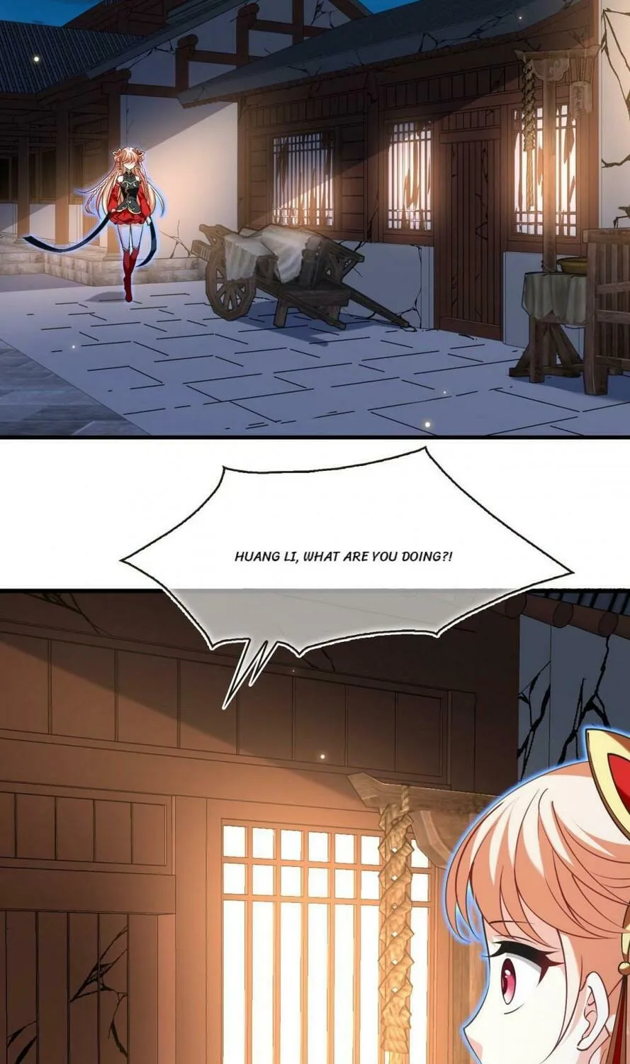 Read Feng Qi Cang Lan (Colored) chapter 636 image 6 on Lezhin