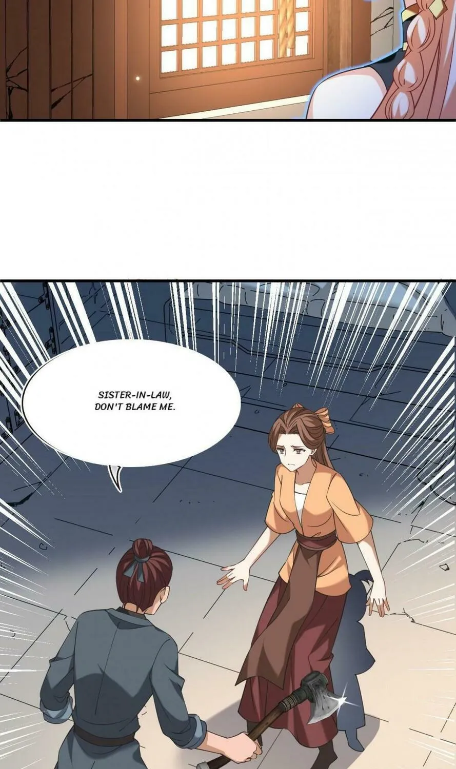Read Feng Qi Cang Lan (Colored) chapter 636 image 8 on Lezhin