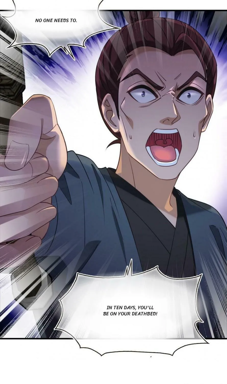 Read Feng Qi Cang Lan (Colored) chapter 637 image 10 on Lezhin