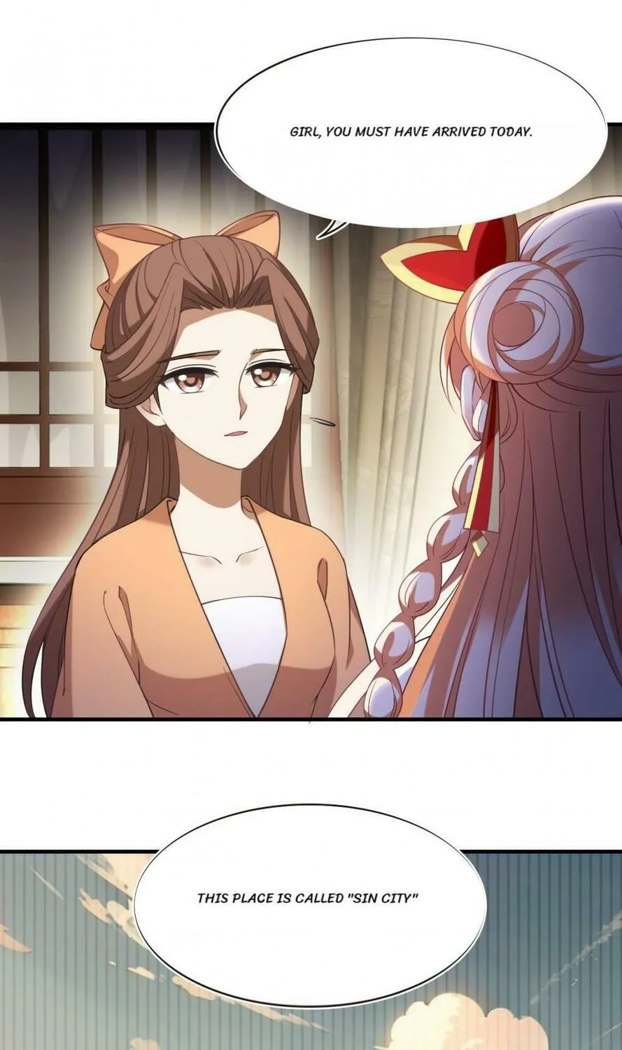 Read Feng Qi Cang Lan (Colored) chapter 637 image 19 on Lezhin