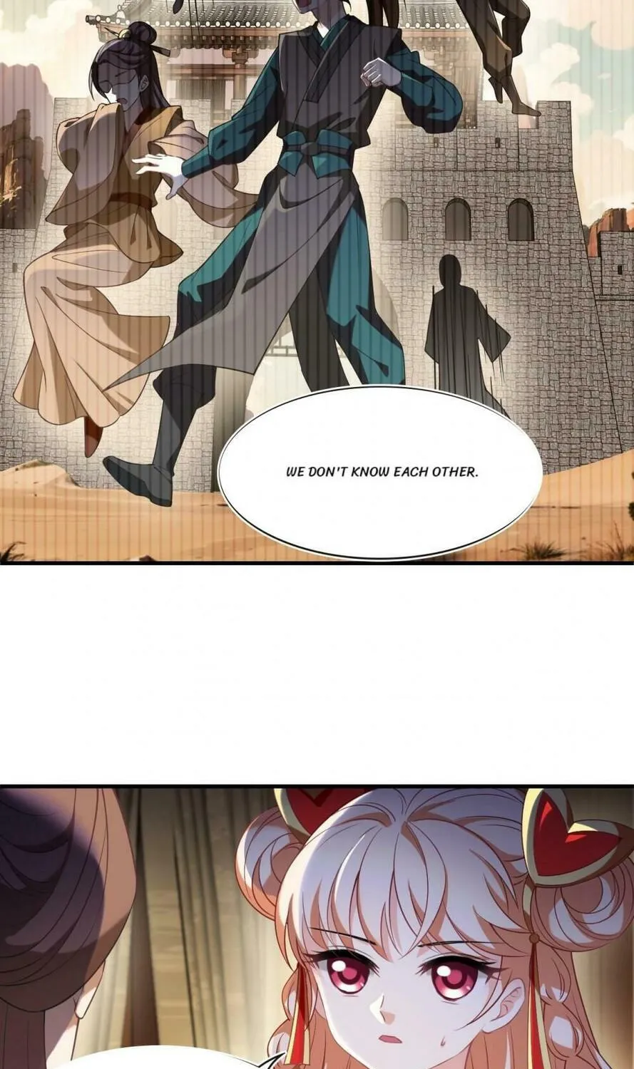 Read Feng Qi Cang Lan (Colored) chapter 637 image 25 on Lezhin