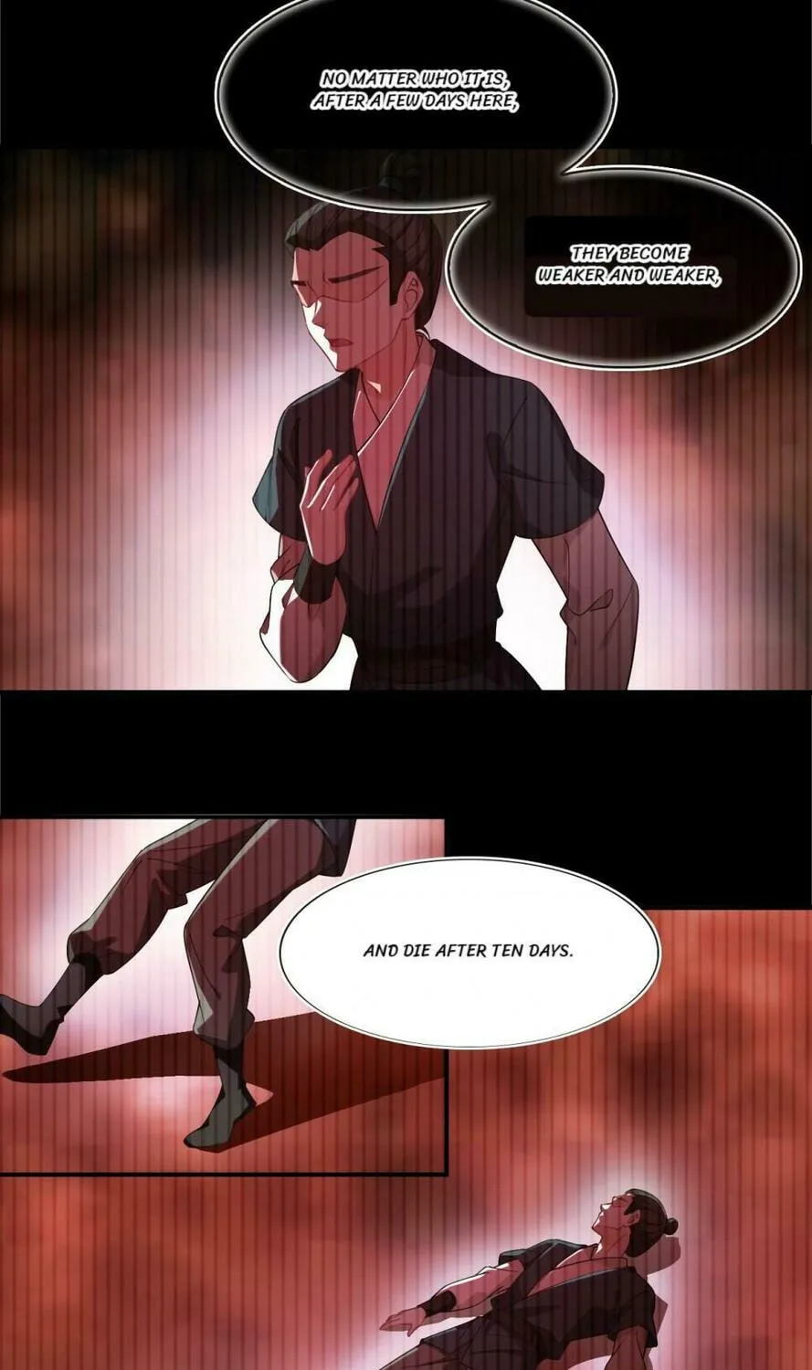 Read Feng Qi Cang Lan (Colored) chapter 637 image 29 on Lezhin