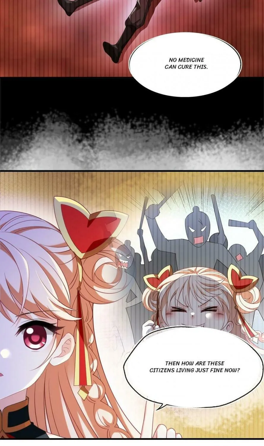 Read Feng Qi Cang Lan (Colored) chapter 637 image 31 on Lezhin