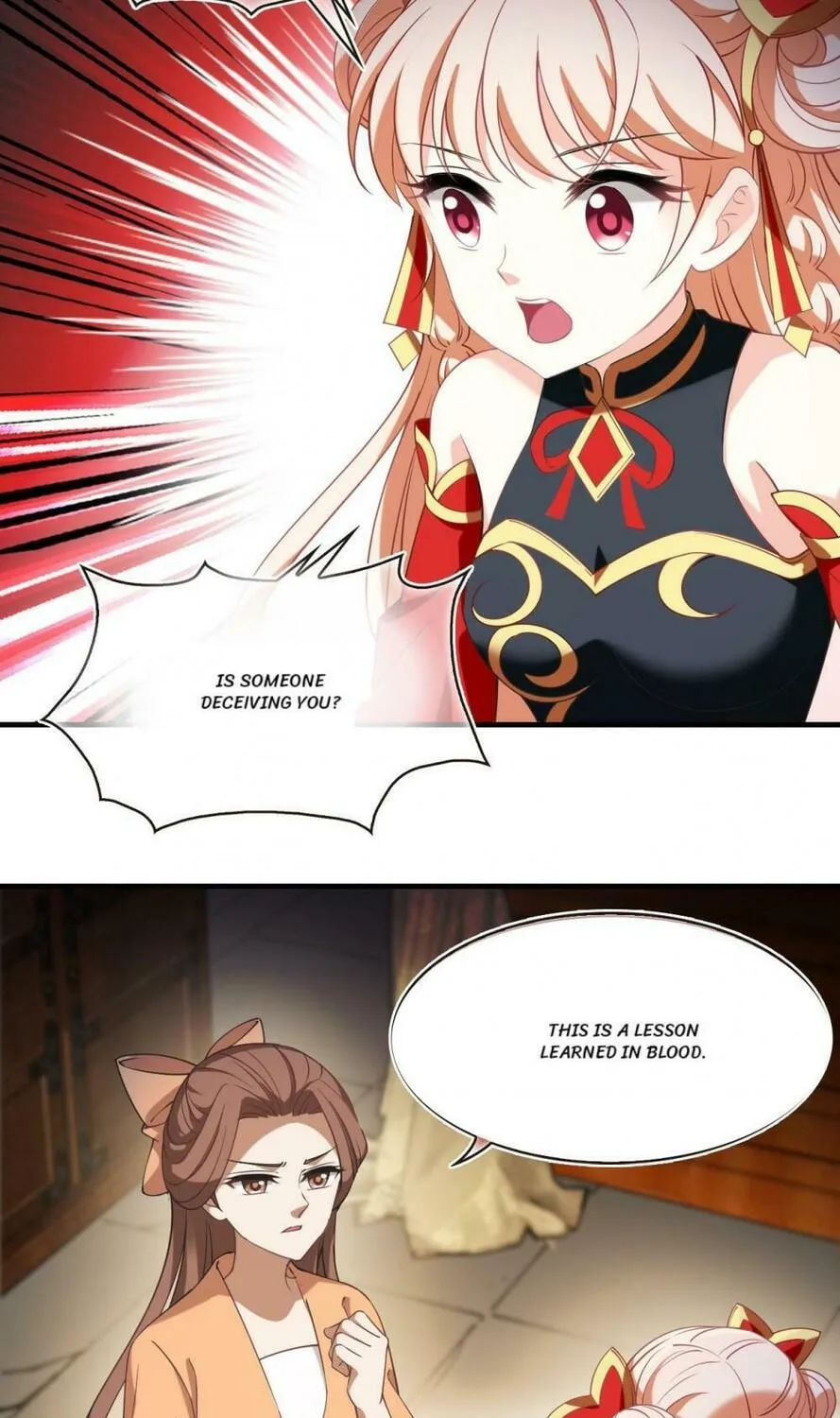 Read Feng Qi Cang Lan (Colored) chapter 637 image 37 on Lezhin