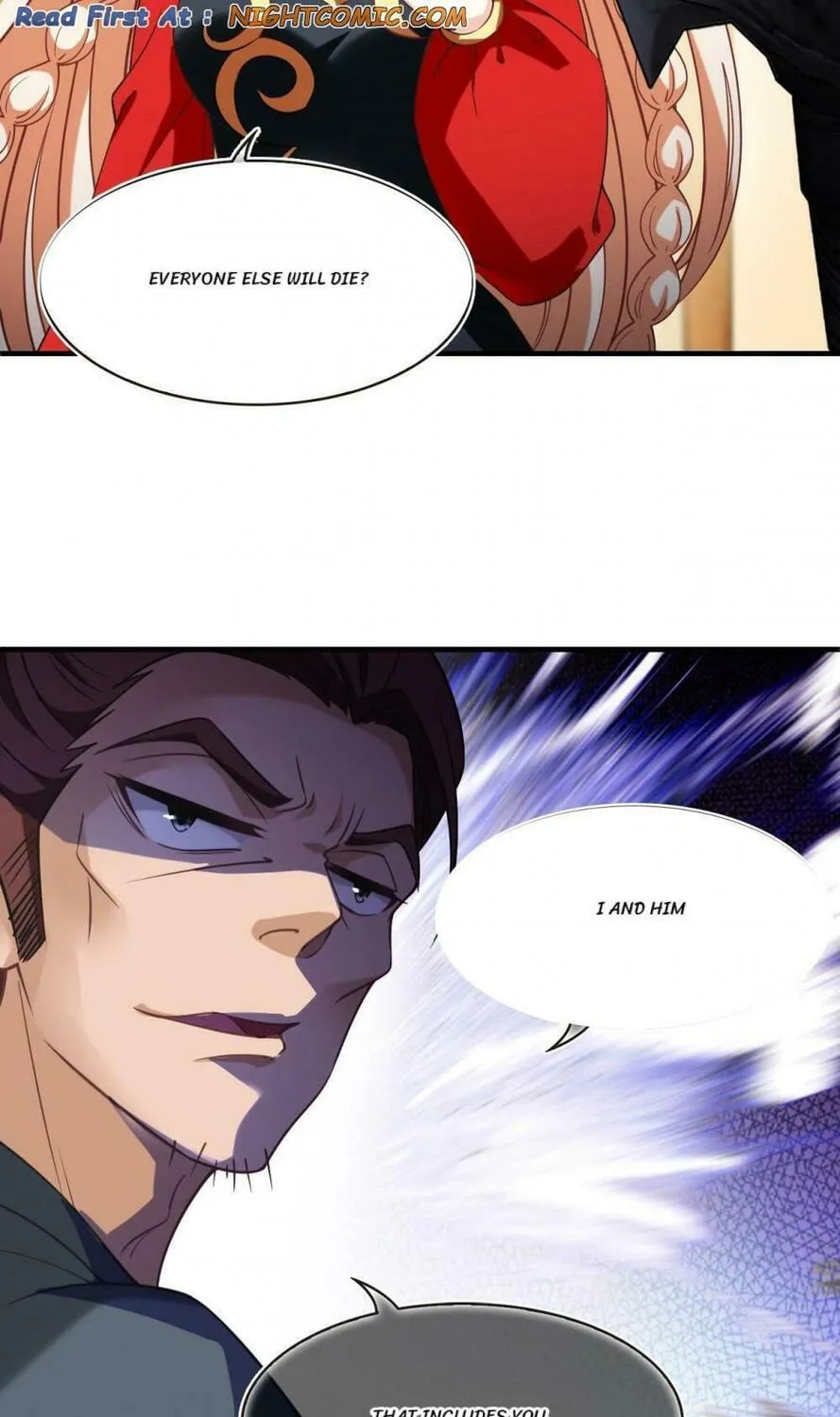 Read Feng Qi Cang Lan (Colored) chapter 637 image 6 on Lezhin