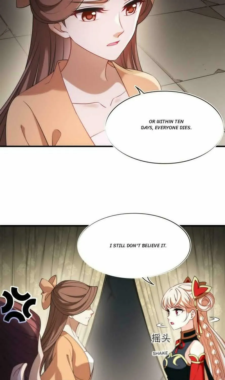 Read Feng Qi Cang Lan (Colored) chapter 638 image 2 on Lezhin