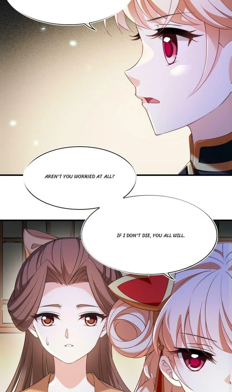 Read Feng Qi Cang Lan (Colored) chapter 638 image 23 on Lezhin