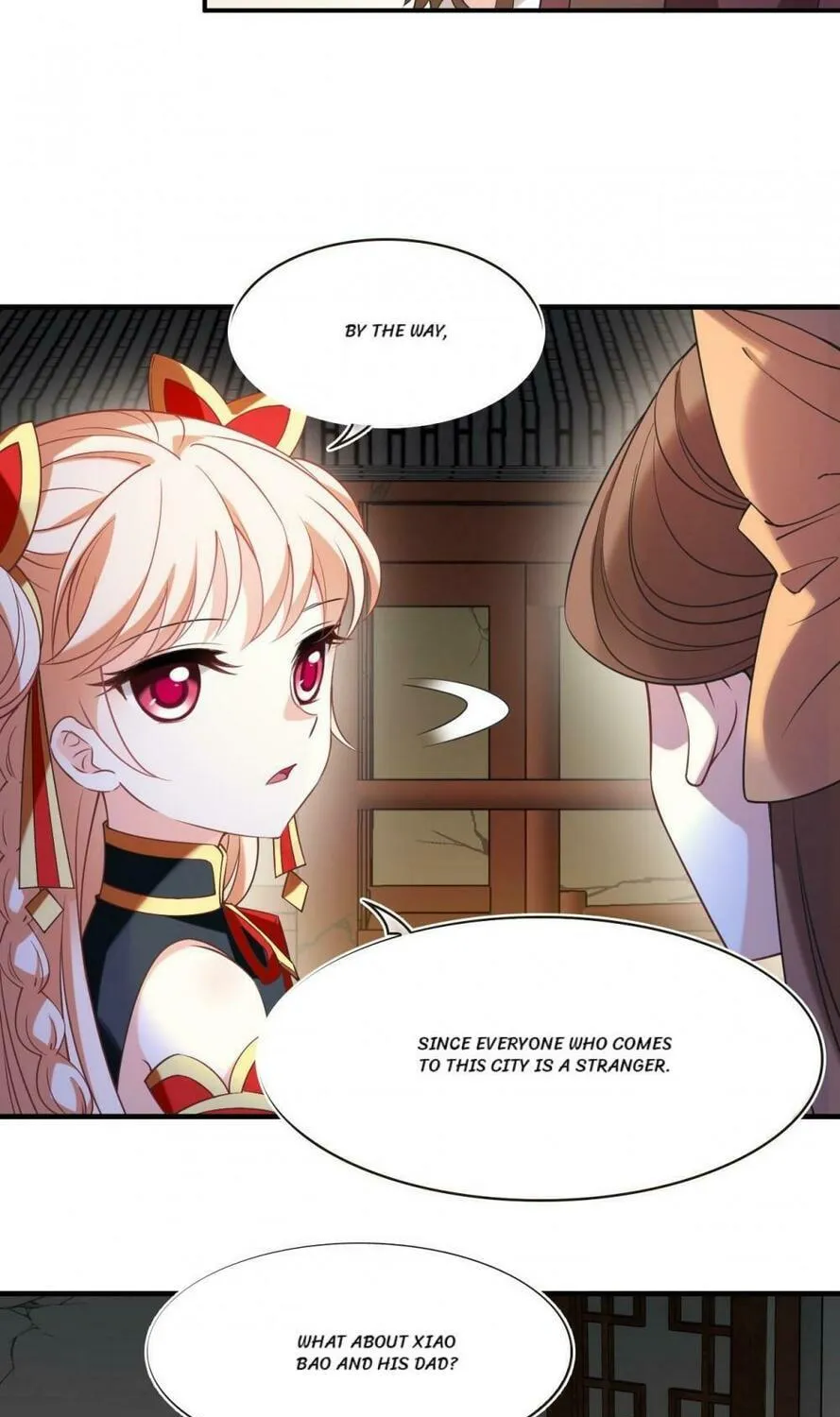 Read Feng Qi Cang Lan (Colored) chapter 638 image 27 on Lezhin