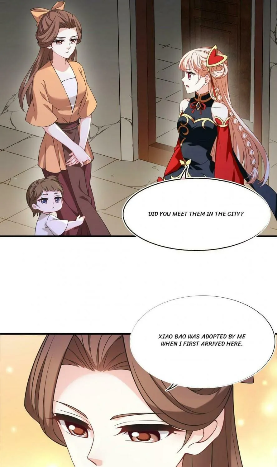 Read Feng Qi Cang Lan (Colored) chapter 638 image 29 on Lezhin
