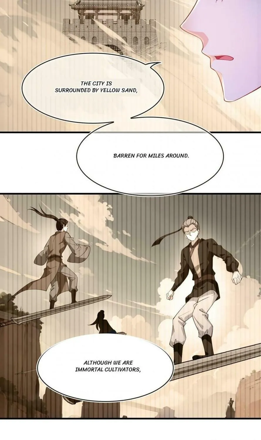 Read Feng Qi Cang Lan (Colored) chapter 638 image 37 on Lezhin