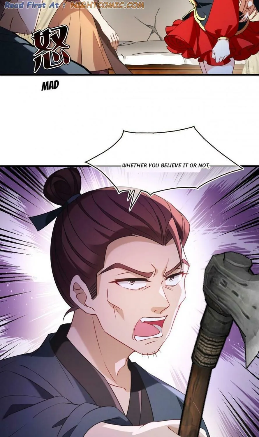 Read Feng Qi Cang Lan (Colored) chapter 638 image 4 on Lezhin