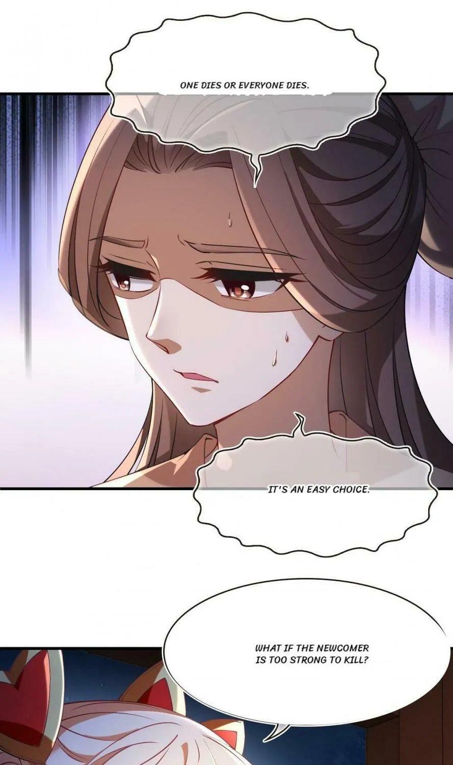 Read Feng Qi Cang Lan (Colored) chapter 639 image 10 on Lezhin