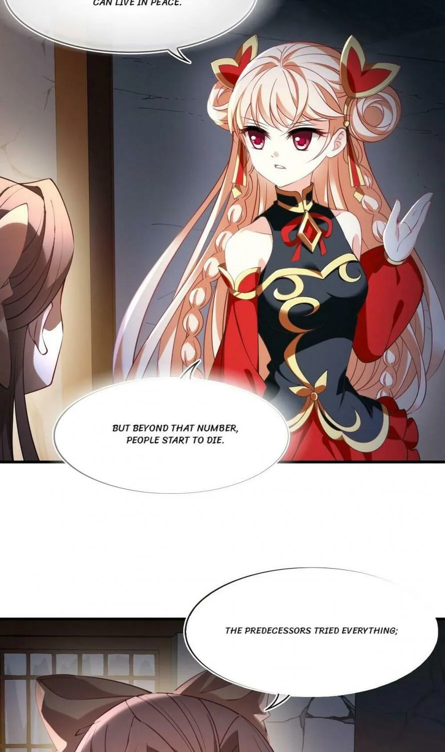 Read Feng Qi Cang Lan (Colored) chapter 639 image 2 on Lezhin