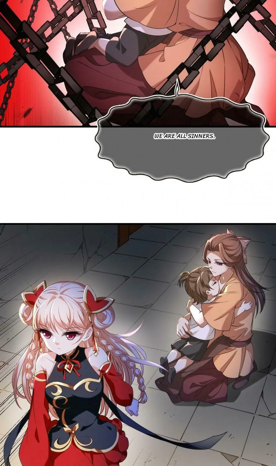 Read Feng Qi Cang Lan (Colored) chapter 639 image 23 on Lezhin