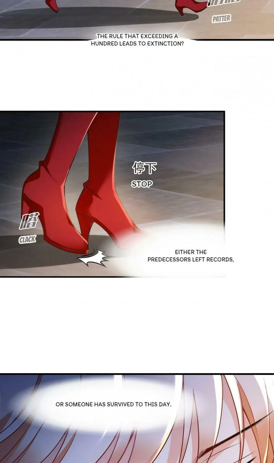 Read Feng Qi Cang Lan (Colored) chapter 639 image 37 on Lezhin