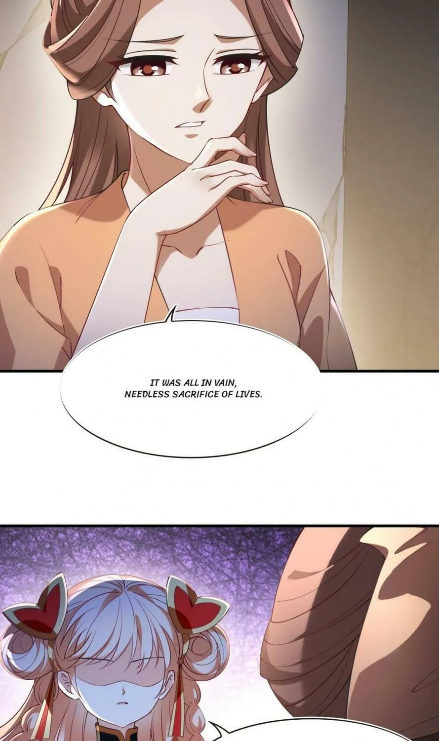 Read Feng Qi Cang Lan (Colored) chapter 639 image 4 on Lezhin