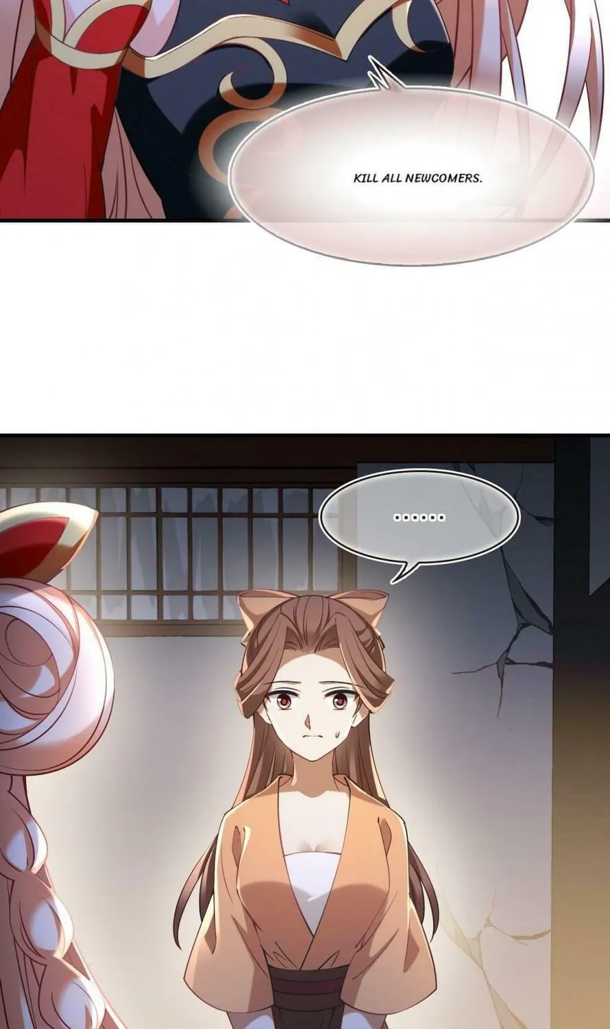 Read Feng Qi Cang Lan (Colored) chapter 639 image 8 on Lezhin