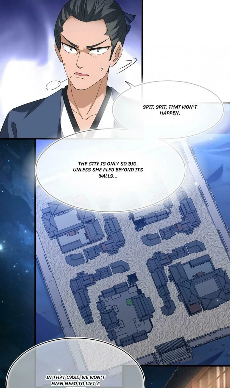 Read Feng Qi Cang Lan (Colored) chapter 640 image 11 on Lezhin