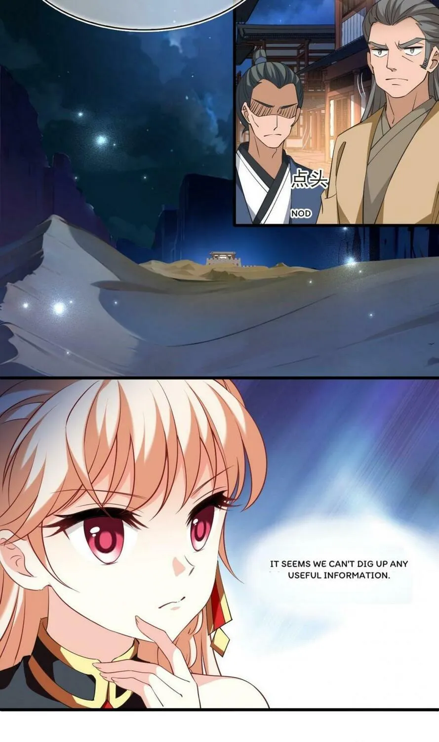 Read Feng Qi Cang Lan (Colored) chapter 640 image 13 on Lezhin