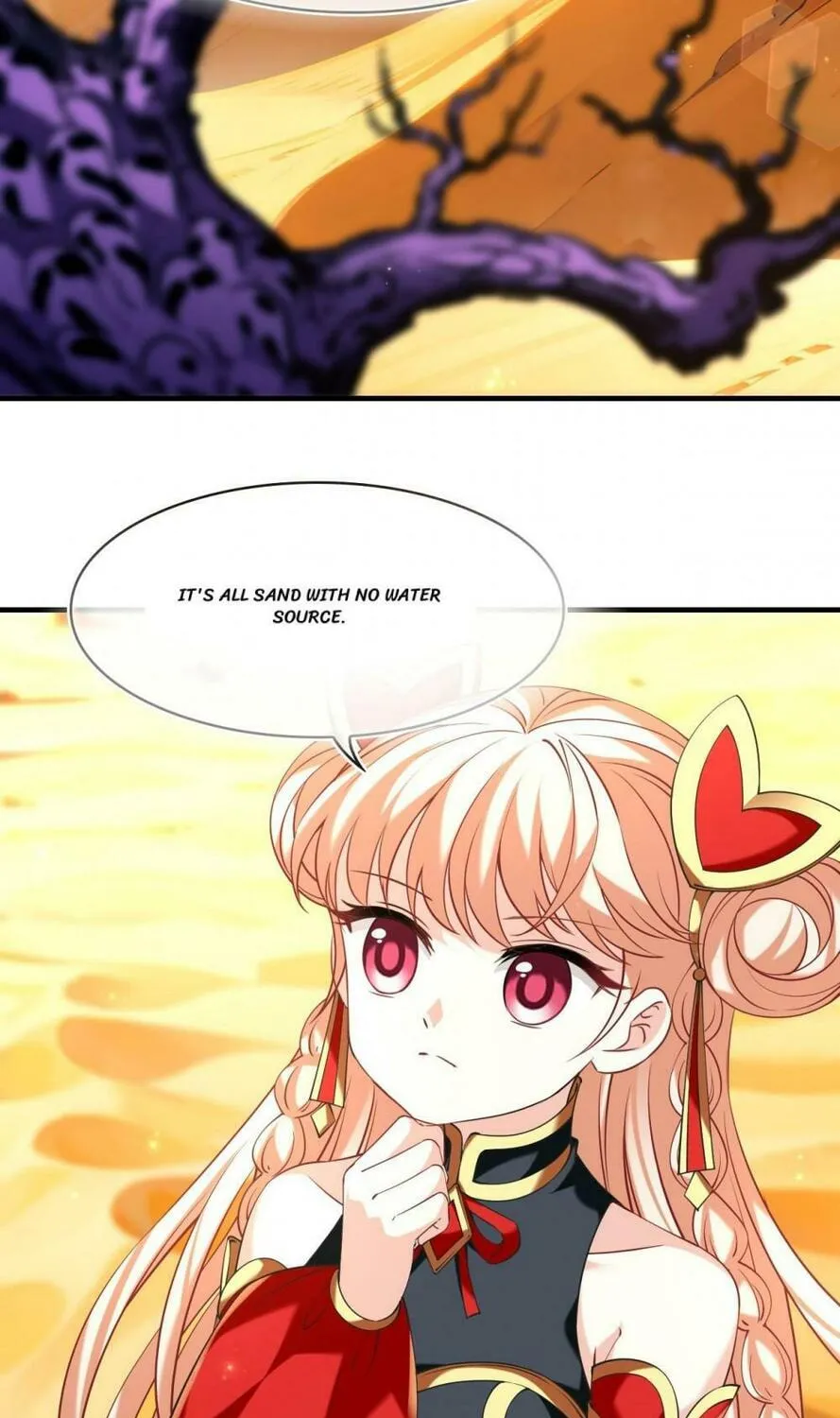 Read Feng Qi Cang Lan (Colored) chapter 640 image 28 on Lezhin