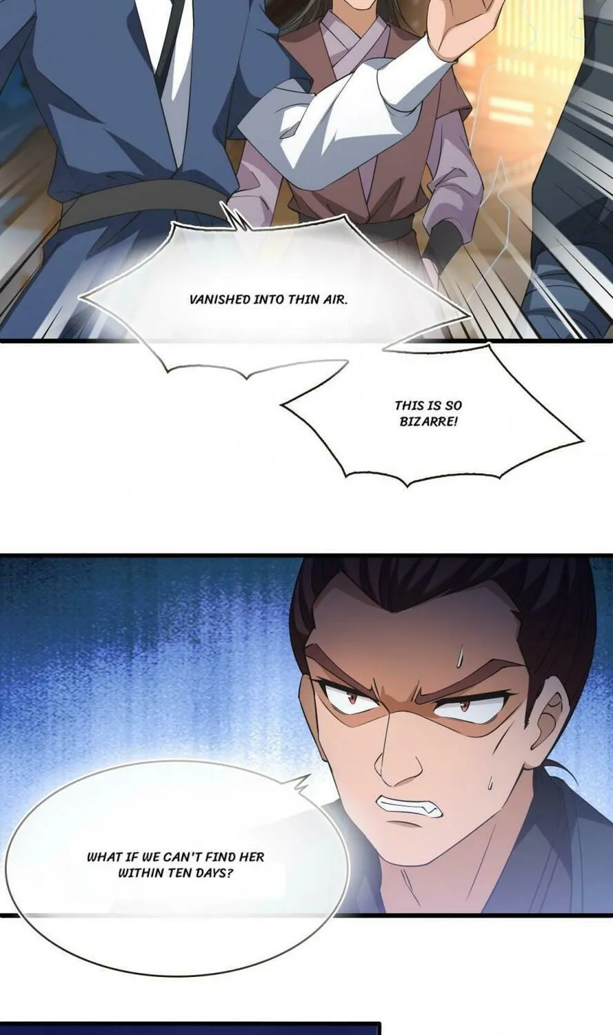 Read Feng Qi Cang Lan (Colored) chapter 640 image 9 on Lezhin