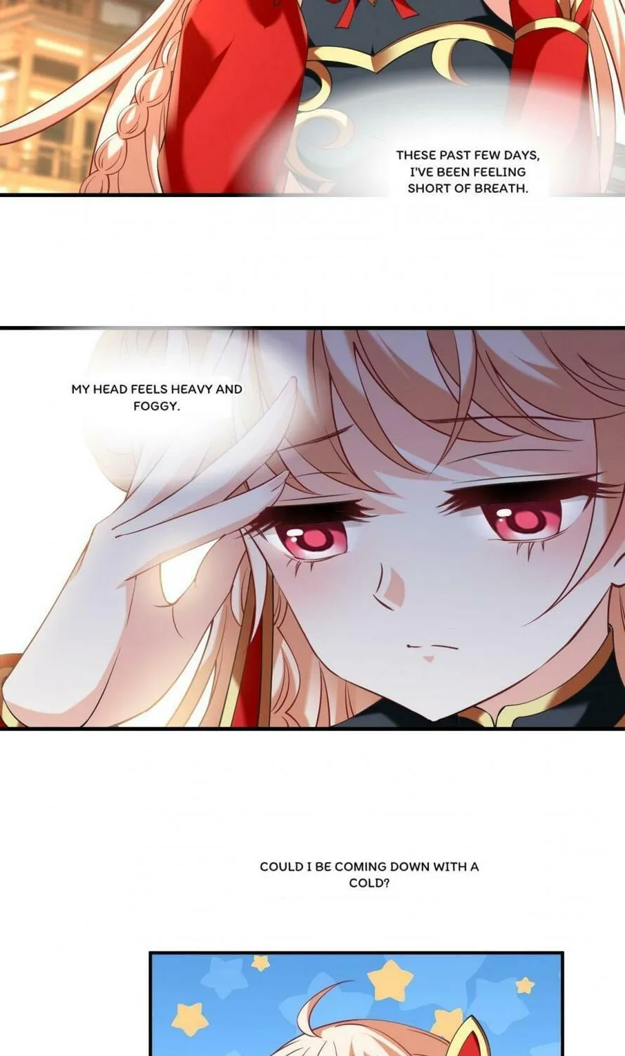 Read Feng Qi Cang Lan (Colored) chapter 641 image 21 on Lezhin