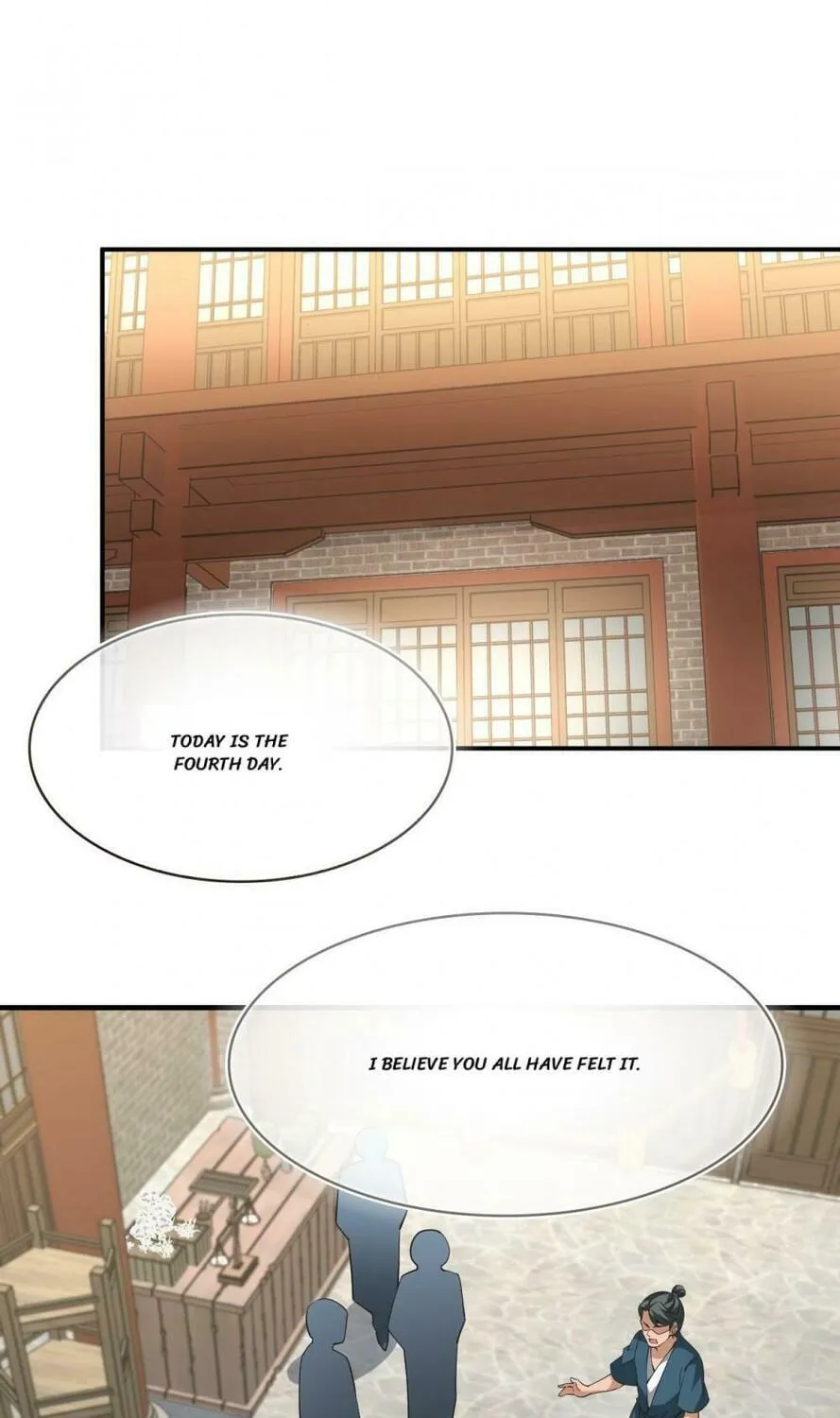 Read Feng Qi Cang Lan (Colored) chapter 641 image 24 on Lezhin