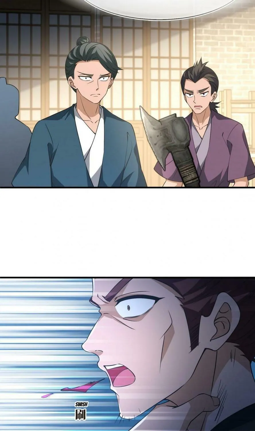 Read Feng Qi Cang Lan (Colored) chapter 641 image 30 on Lezhin