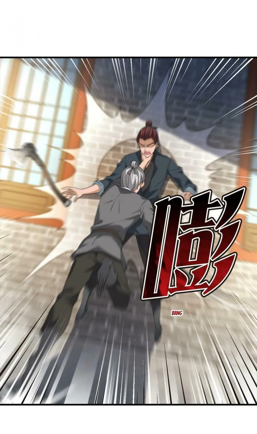 Read Feng Qi Cang Lan (Colored) chapter 641 image 32 on Lezhin