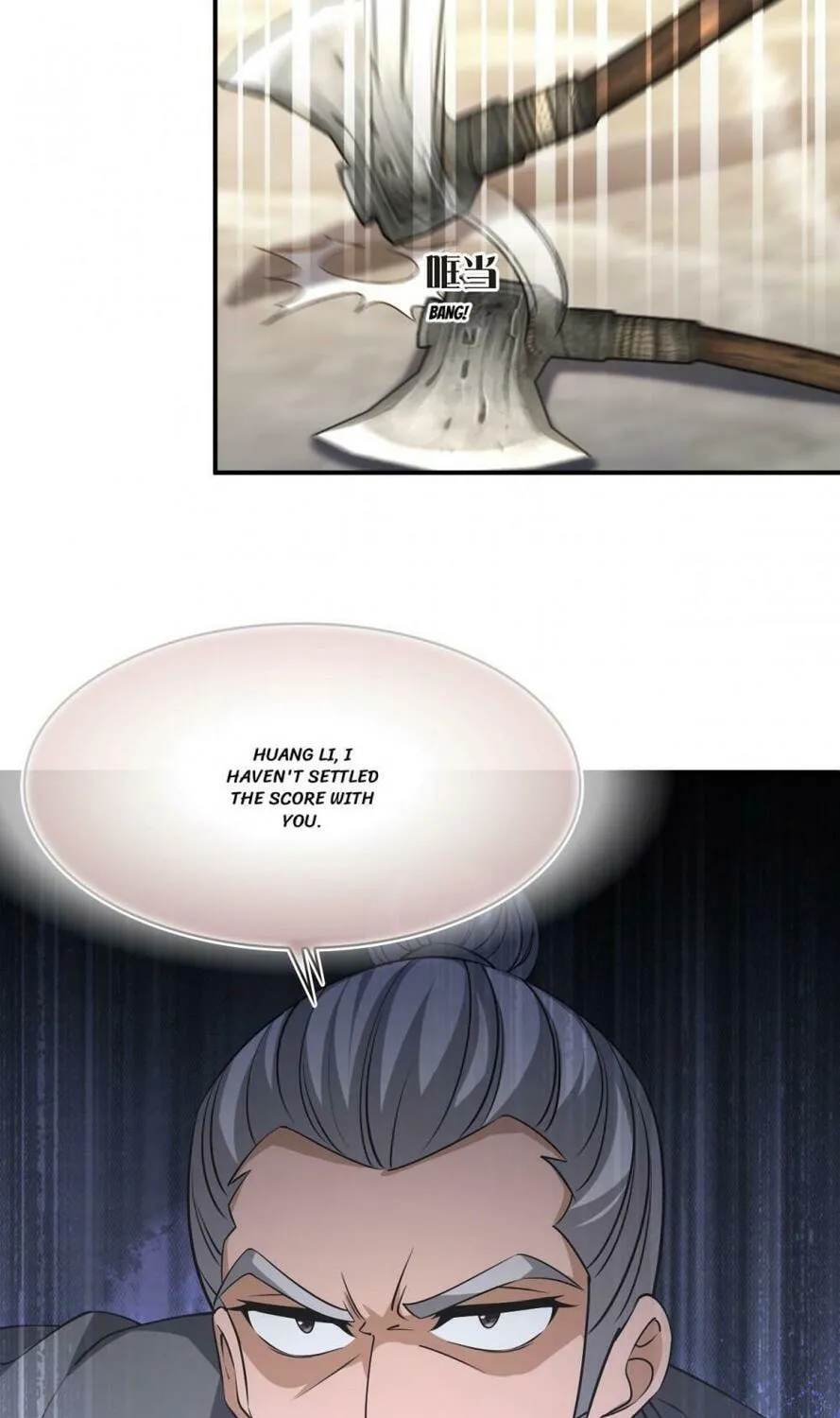 Read Feng Qi Cang Lan (Colored) chapter 641 image 34 on Lezhin