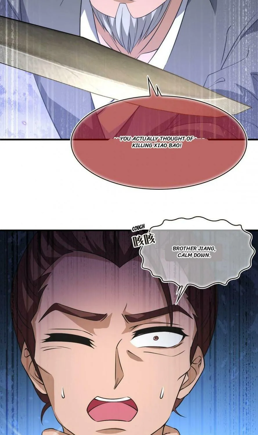 Read Feng Qi Cang Lan (Colored) chapter 641 image 36 on Lezhin