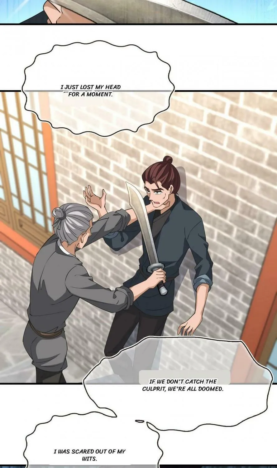 Read Feng Qi Cang Lan (Colored) chapter 641 image 38 on Lezhin