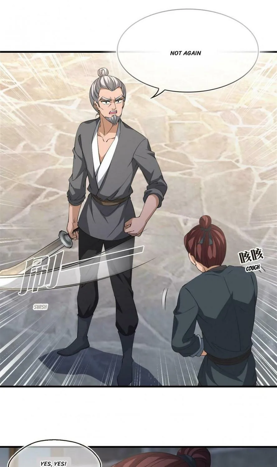 Read Feng Qi Cang Lan (Colored) chapter 641 image 42 on Lezhin