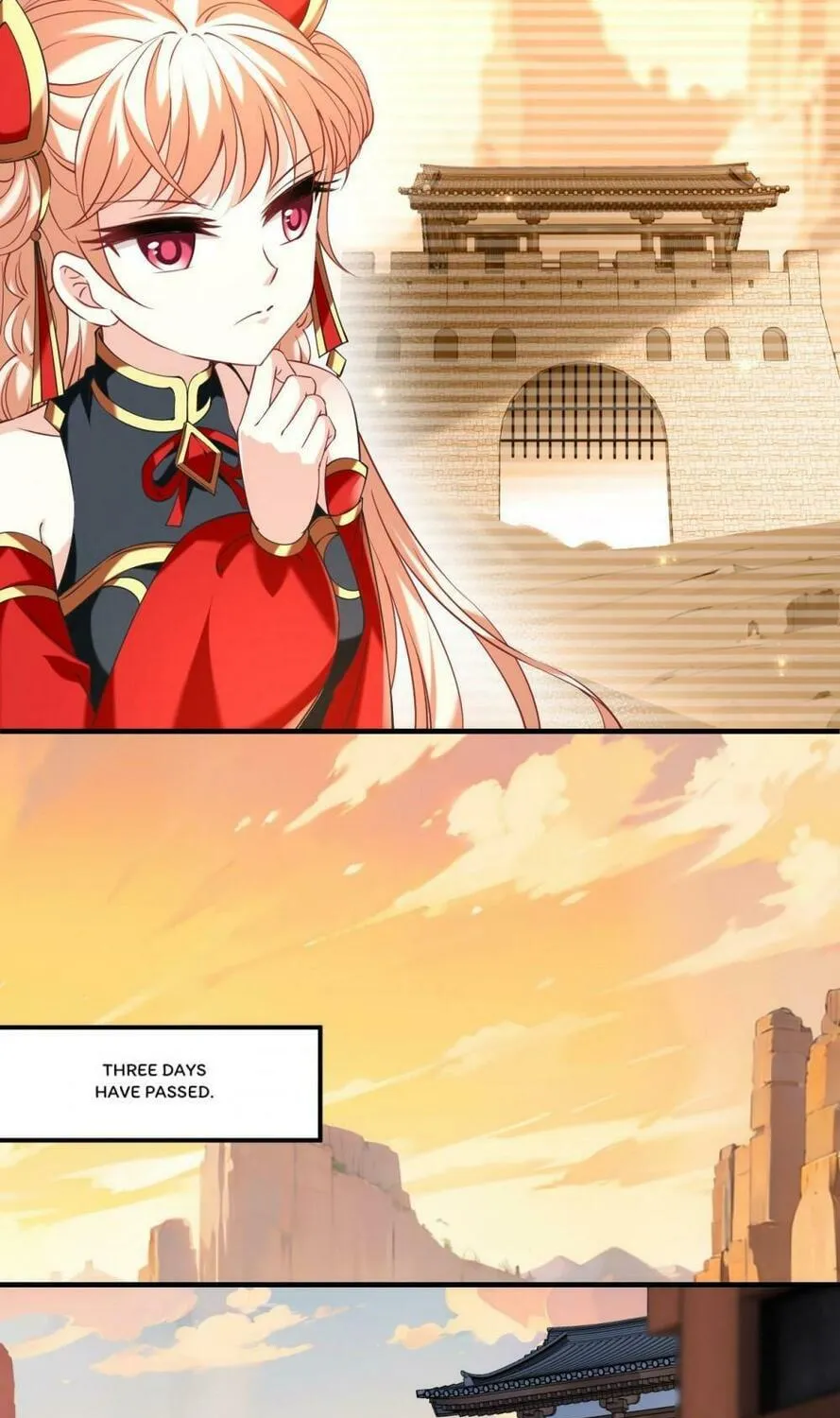 Read Feng Qi Cang Lan (Colored) chapter 641 image 9 on Lezhin