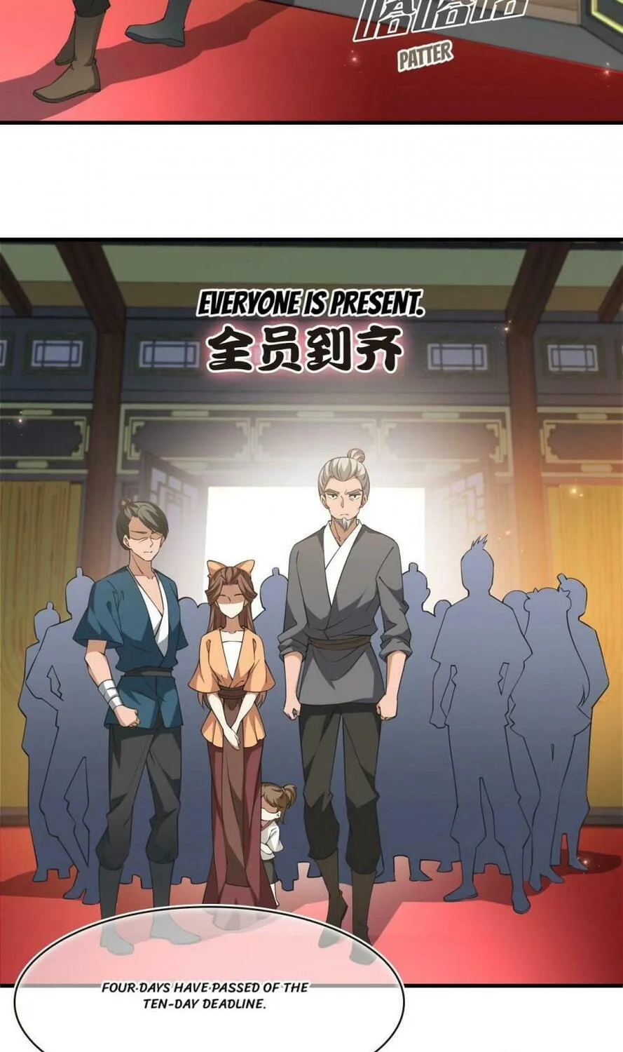 Read Feng Qi Cang Lan (Colored) chapter 642 image 11 on Lezhin