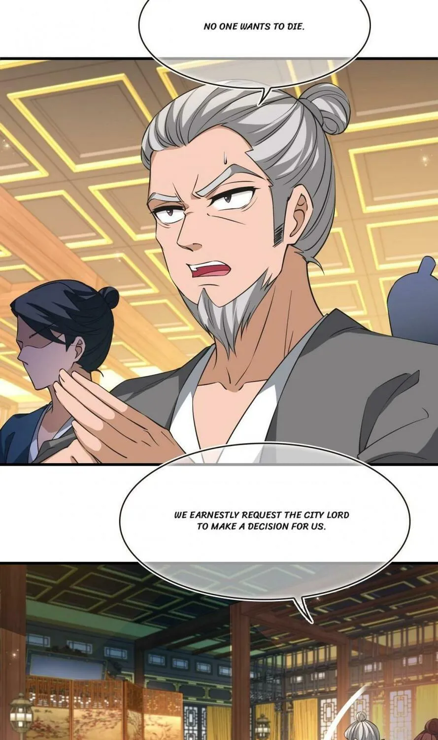 Read Feng Qi Cang Lan (Colored) chapter 642 image 13 on Lezhin
