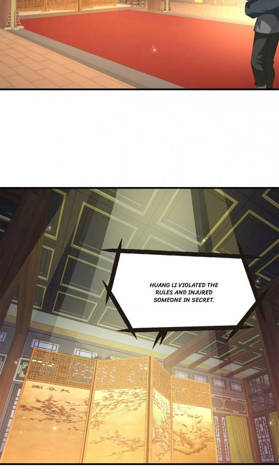 Read Feng Qi Cang Lan (Colored) chapter 642 image 15 on Lezhin