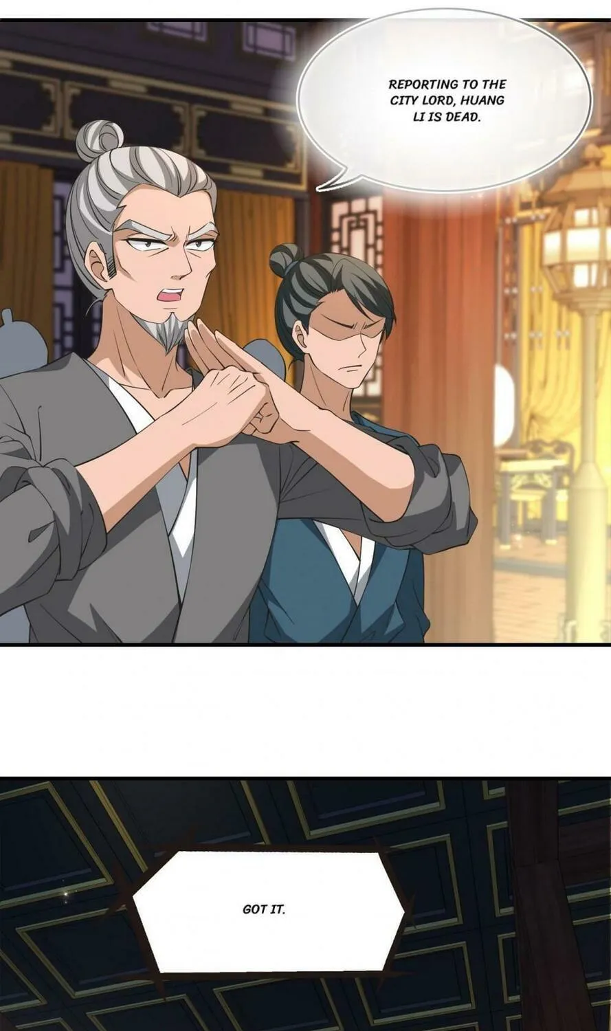 Read Feng Qi Cang Lan (Colored) chapter 642 image 26 on Lezhin