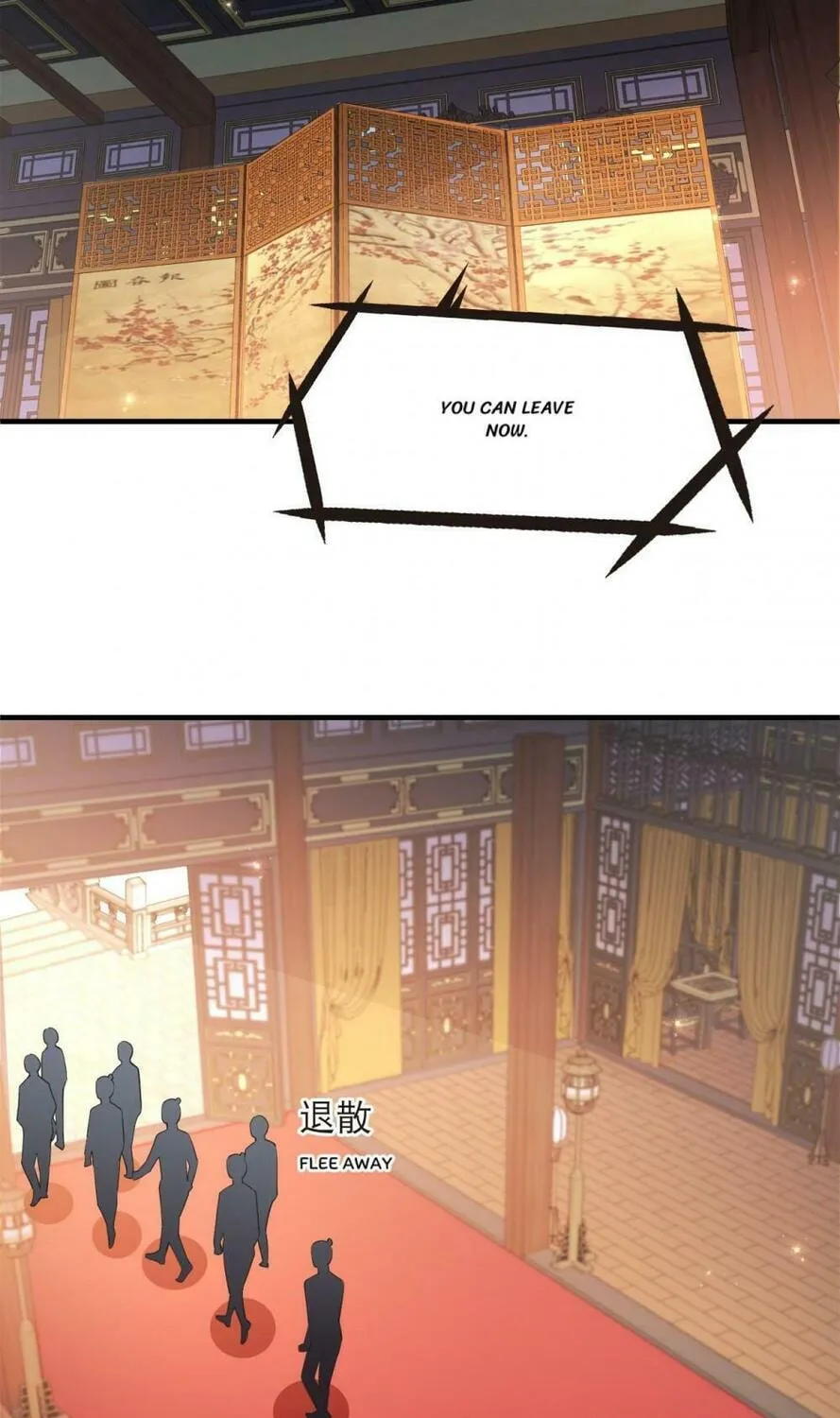 Read Feng Qi Cang Lan (Colored) chapter 642 image 28 on Lezhin
