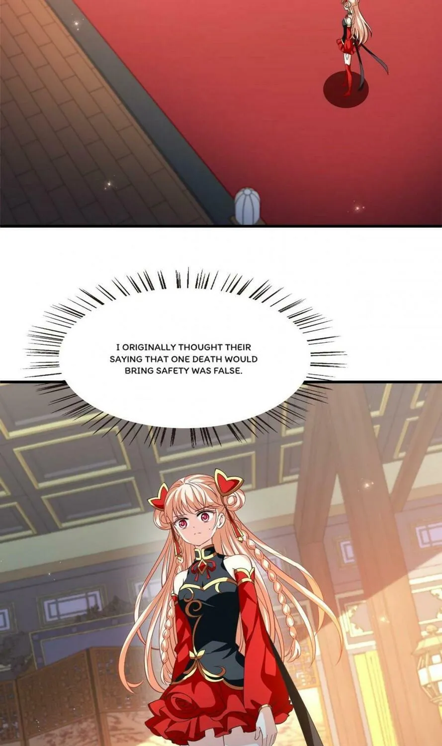 Read Feng Qi Cang Lan (Colored) chapter 642 image 30 on Lezhin