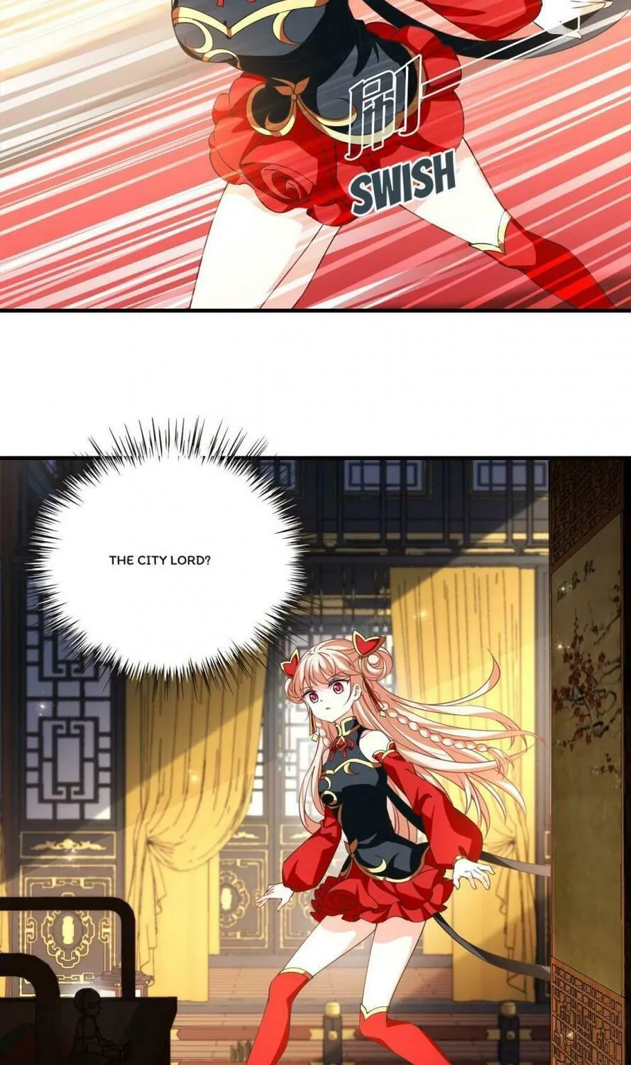 Read Feng Qi Cang Lan (Colored) chapter 642 image 36 on Lezhin
