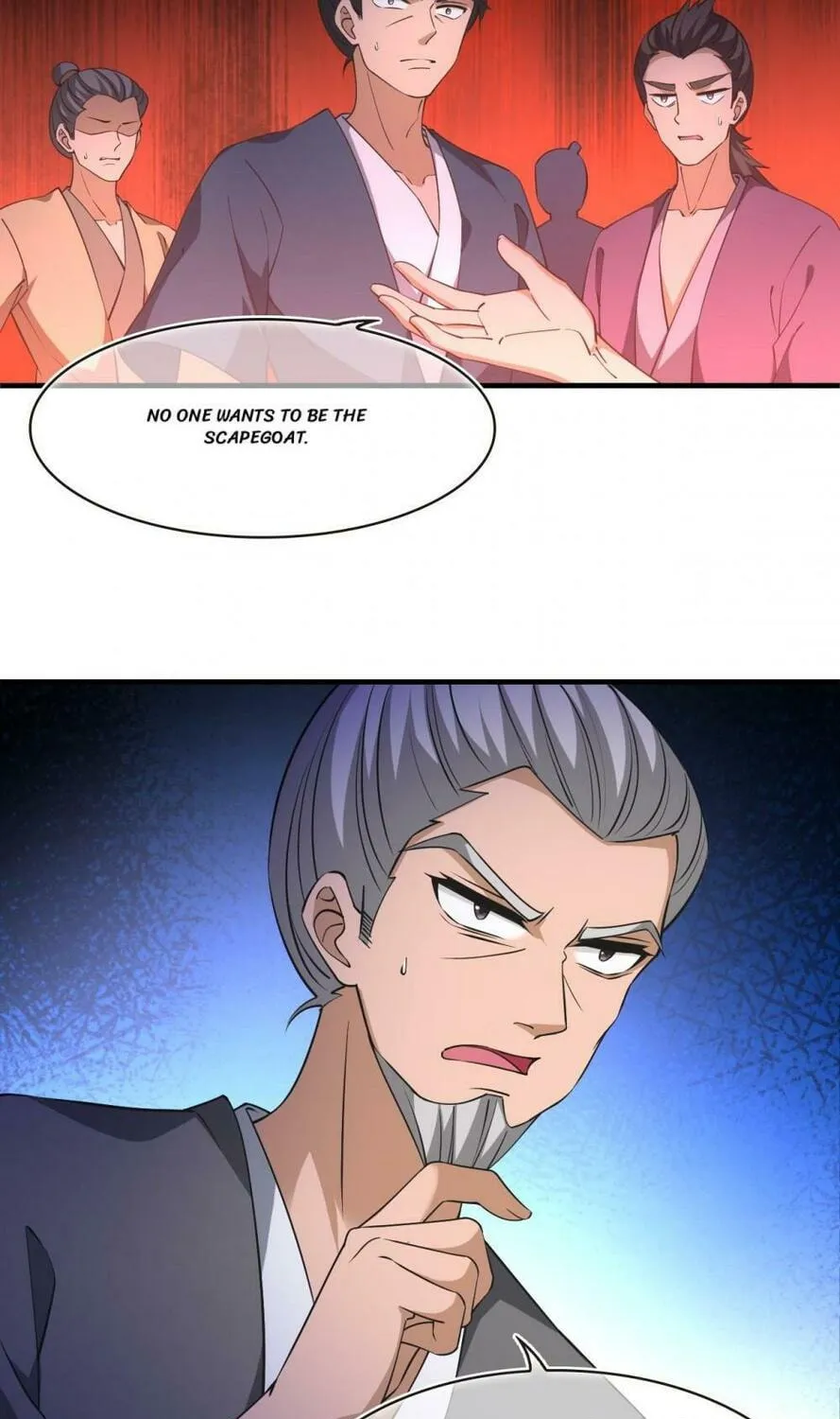 Read Feng Qi Cang Lan (Colored) chapter 642 image 5 on Lezhin