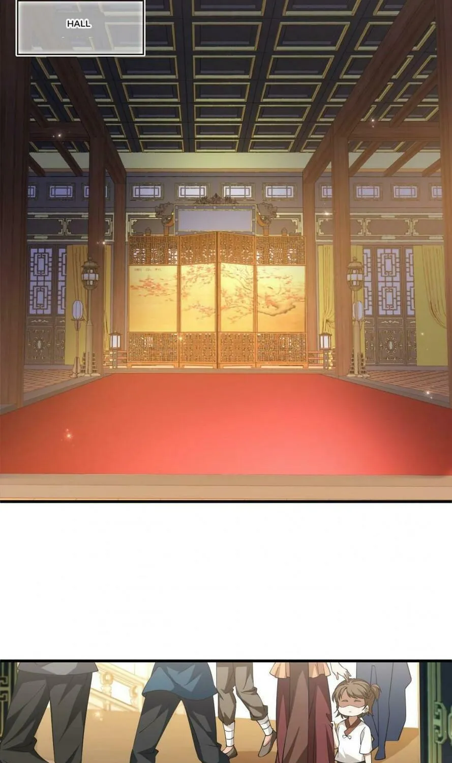 Read Feng Qi Cang Lan (Colored) chapter 642 image 9 on Lezhin