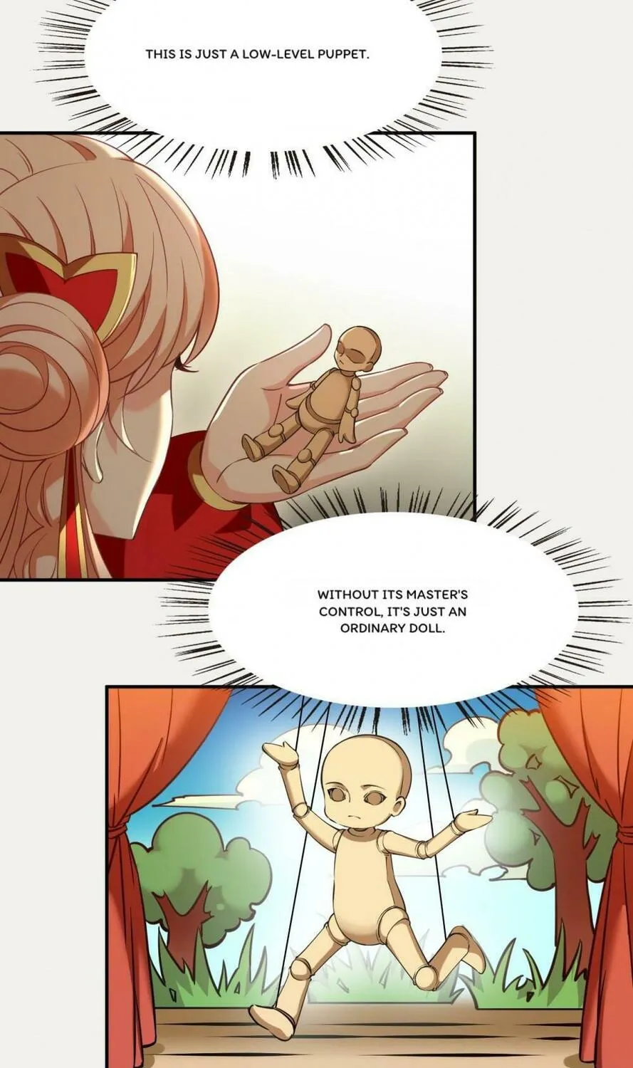Read Feng Qi Cang Lan (Colored) chapter 643 image 11 on Lezhin
