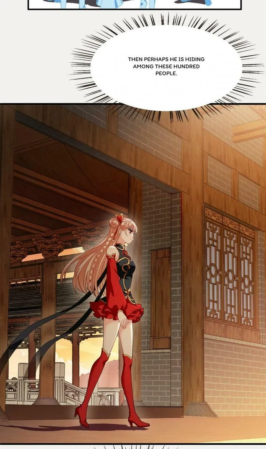Read Feng Qi Cang Lan (Colored) chapter 643 image 15 on Lezhin
