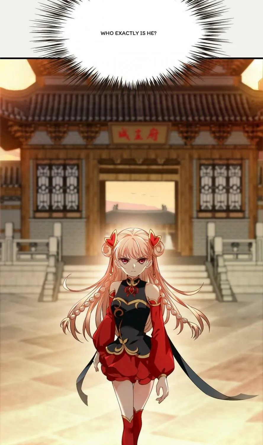 Read Feng Qi Cang Lan (Colored) chapter 643 image 17 on Lezhin