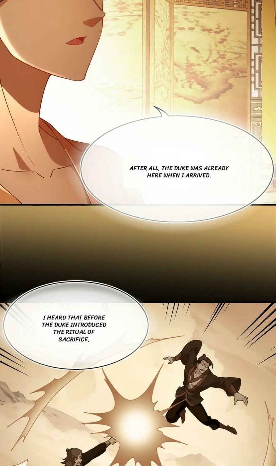 Read Feng Qi Cang Lan (Colored) chapter 643 image 26 on Lezhin