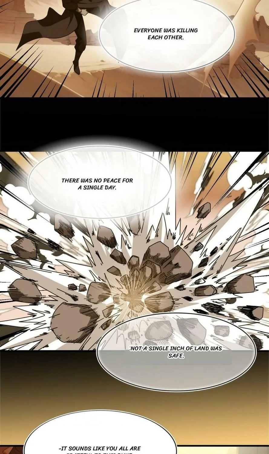Read Feng Qi Cang Lan (Colored) chapter 643 image 28 on Lezhin