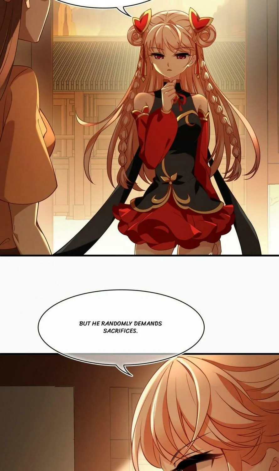 Read Feng Qi Cang Lan (Colored) chapter 643 image 30 on Lezhin